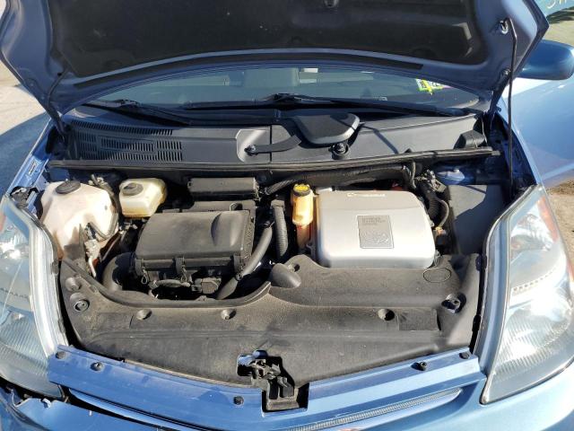 Photo 7 from auction – 2007 TOYOTA PRIUS with VIN JTDKB20U377691818