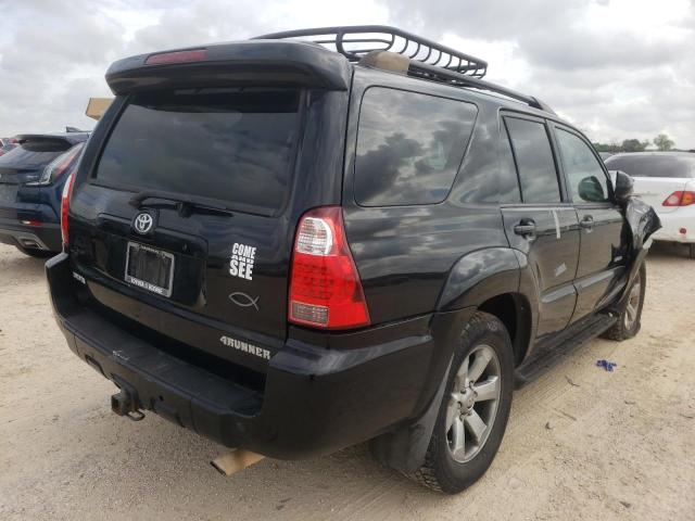 Photo 4 from auction – 2008 TOYOTA 4RUNNER LI with VIN JTEZU17R68K001848
