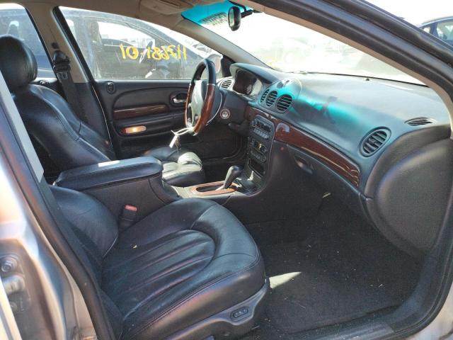 Photo 5 from auction – 2002 CHRYSLER CONCORDE L with VIN 2C3HD56G82H100648