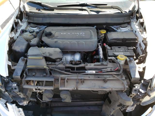 Photo 7 from auction – 2015 JEEP CHEROKEE L with VIN 1C4PJMCB7FW679335