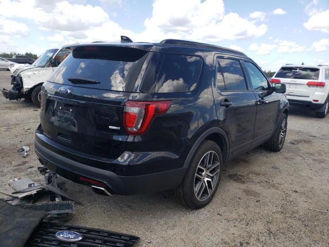 Photo 4 from auction – 2016 FORD EXPLORER S with VIN 1FM5K8GT4GGC00570