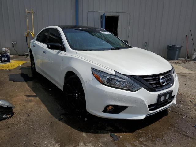 Photo 1 from auction – 2018 NISSAN ALTIMA 2.5 with VIN 1N4AL3AP9JC243398