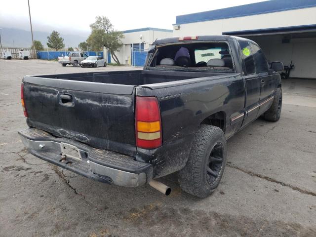 Photo 4 from auction – 2002 CHEVROLET SILVERADO with VIN 2GCEC19W621157940