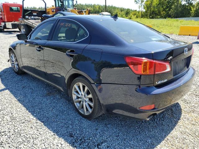 Photo 3 from auction – 2010 LEXUS IS 250 with VIN JTHBF5C23A5121982