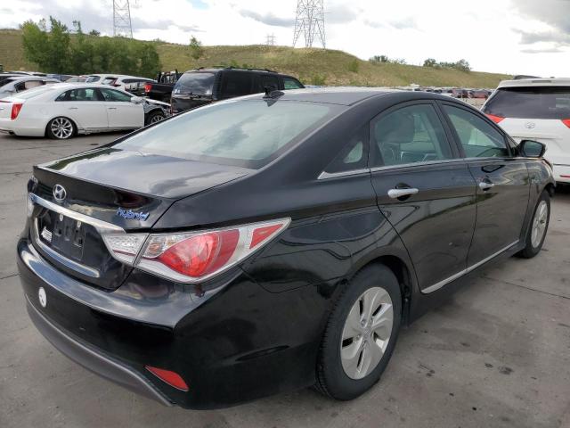 Photo 4 from auction – 2015 HYUNDAI SONATA HYB with VIN KMHEC4A48FA134307