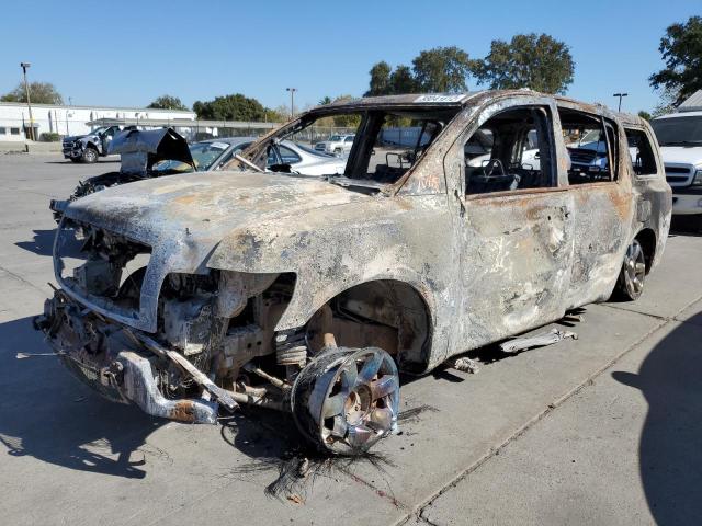Photo 2 from auction – 2007 INFINITI QX56 with VIN 5N3AA08A97N806143