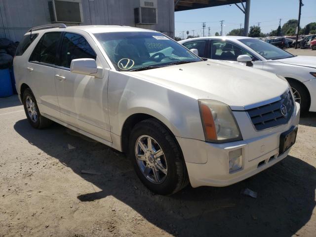 CADILLAC SRX 2004 with VIN 1GYDE637140124048 - Photo from auction