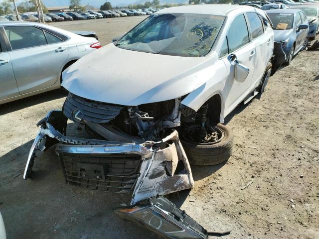 Photo 2 from auction – 2019 LEXUS RX 350 BAS with VIN 2T2ZZMCA7KC149308