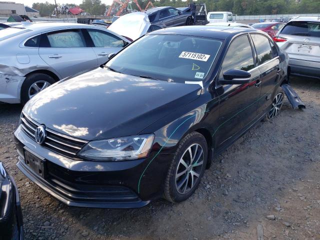 Photo 2 from auction – 2017 VOLKSWAGEN JETTA SE with VIN 3VWDB7AJXHM239556