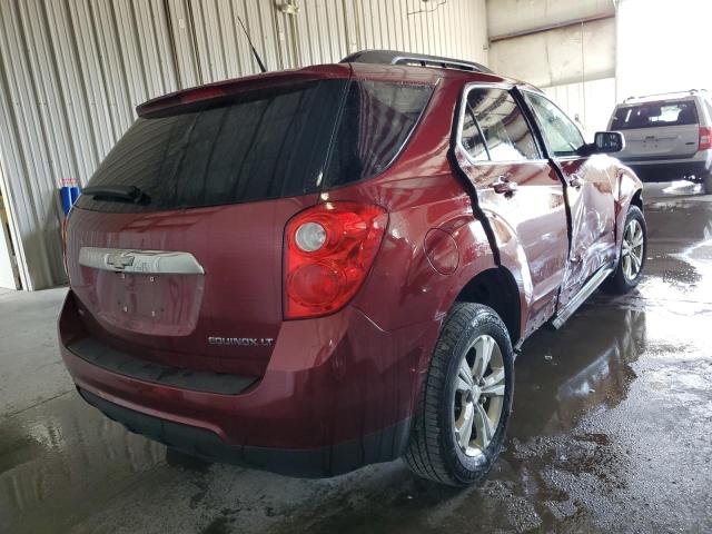 Photo 4 from auction – 2012 CHEVROLET EQUINOX LT with VIN 2GNFLEEK4C6242835
