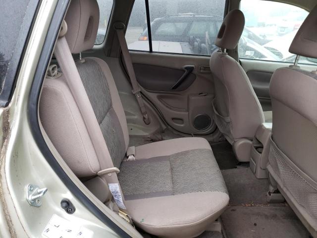 Photo 6 from auction – 2001 TOYOTA RAV4 with VIN JTEGH20V810022503