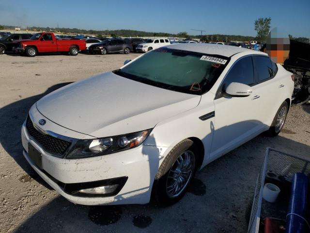 Photo 2 from auction – 2013 KIA OPTIMA LX with VIN 5XXGM4A7XDG097380