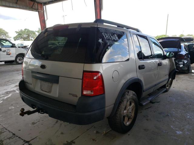Photo 4 from auction – 2005 FORD EXPLORER X with VIN 1FMZU62K55ZA76910