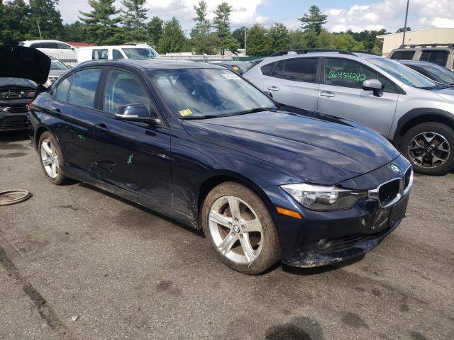 BMW 328 XI SUL 2015 with VIN WBA3B5C5XFF962238 - Photo from auction