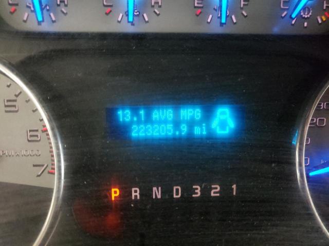 Photo 8 from auction – 2014 FORD F150 SUPER with VIN 1FTFW1EF3EFA50343