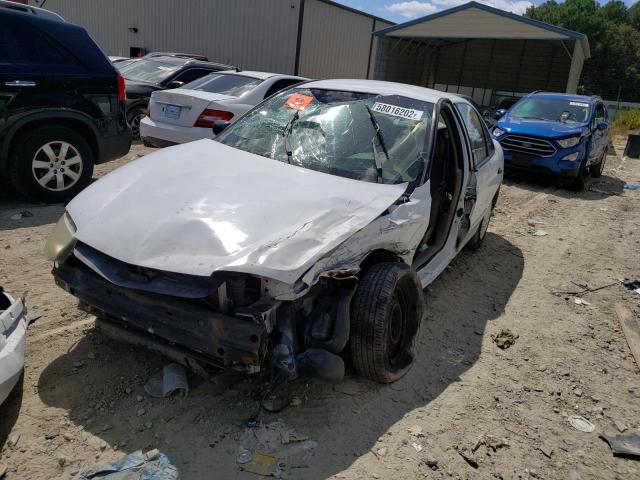 Photo 2 from auction – 2003 CHEVROLET CAVALIER with VIN 1G1JC52F037324869
