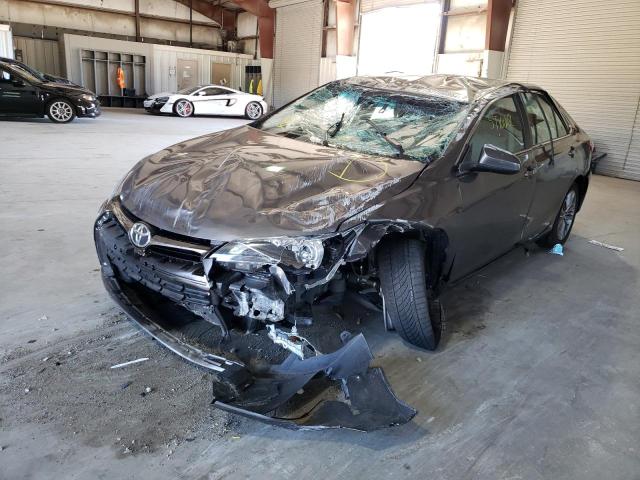 Photo 2 from auction – 2017 TOYOTA CAMRY LE with VIN 4T1BF1FK4HU782258