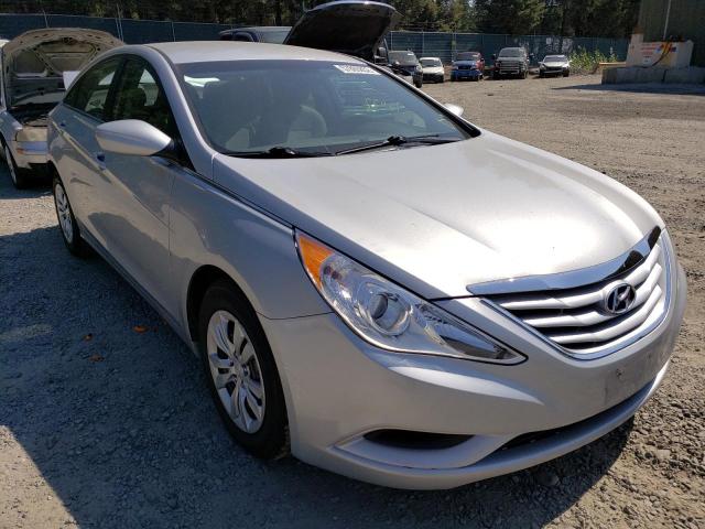Photo 1 from auction – 2011 HYUNDAI SONATA GLS with VIN 5NPEB4AC7BH088809