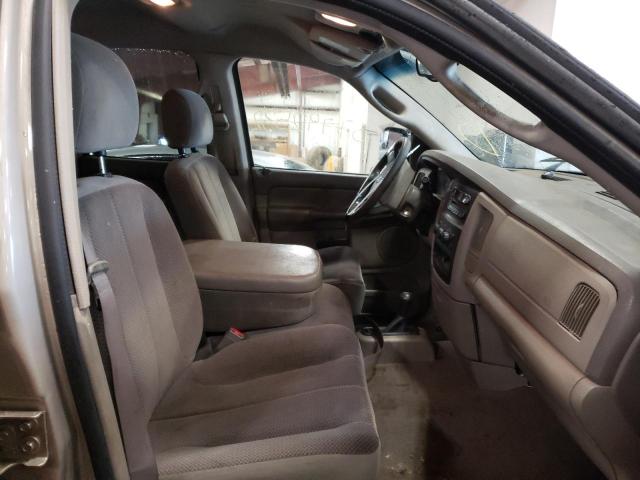 Photo 5 from auction – 2005 DODGE RAM 2500 S with VIN 3D7KS28C95G729491