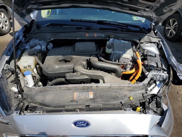 Photo 7 from auction – 2020 FORD FUSION TIT with VIN 3FA6P0RU3LR159102