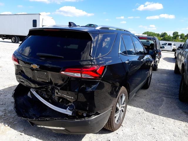 Photo 4 from auction – 2022 CHEVROLET EQUINOX PR with VIN 2GNAXXEV4N6146159