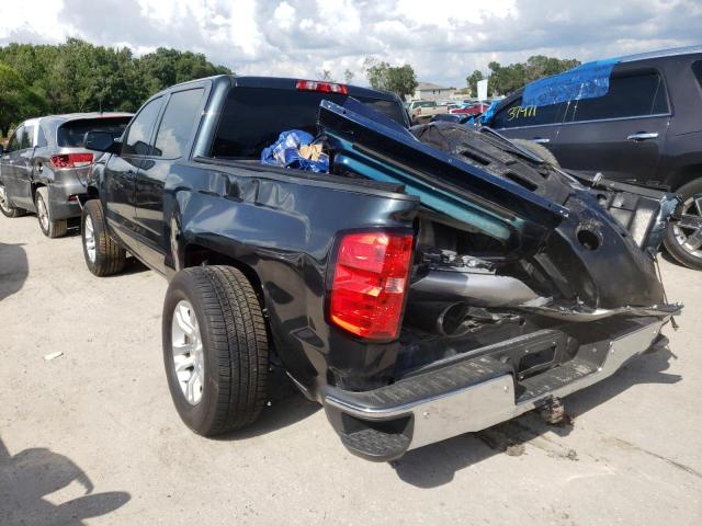 Photo 3 from auction – 2018 CHEVROLET SILVERADO with VIN 3GCPCREC0JG183152