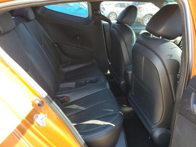 Photo 6 from auction – 2016 HYUNDAI VELOSTER T with VIN KMHTC6AE8GU278340