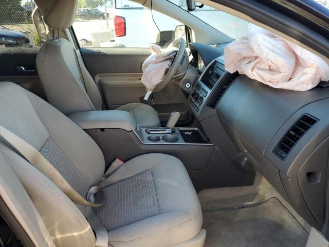 Photo 5 from auction – 2008 FORD EDGE SE with VIN 2FMDK36C38BB07757