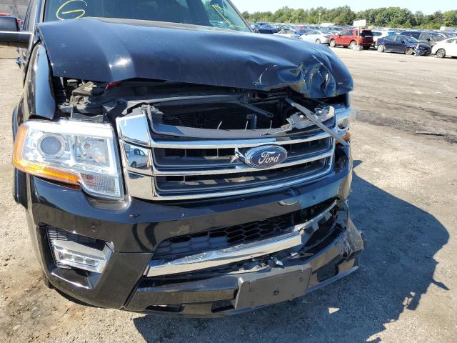 Photo 9 from auction – 2017 FORD EXPEDITION with VIN 1FMJK2AT5HEA07331