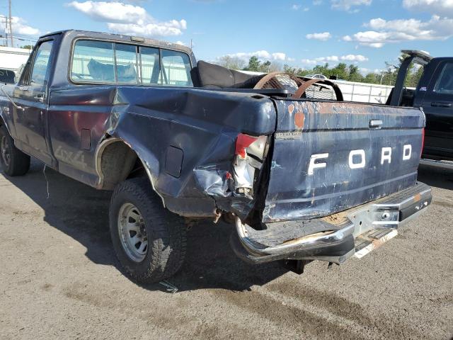 Photo 9 from auction – 1990 FORD F150 with VIN 1FTEF14N8LLA54777