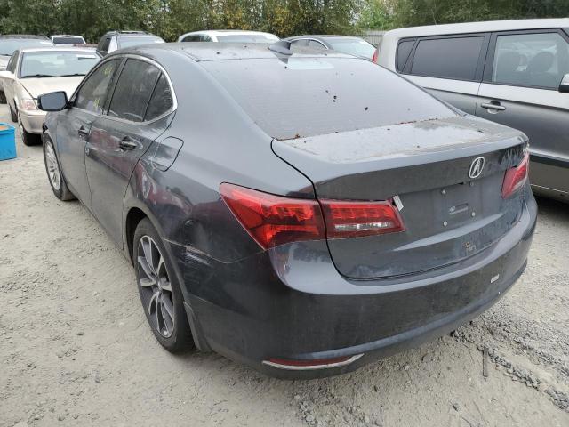 Photo 3 from auction – 2016 ACURA TLX with VIN 19UUB2F36GA007338