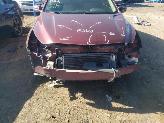 Photo 9 from auction – 2015 CHEVROLET MALIBU 1LT with VIN 1G11C5SL7FF180589
