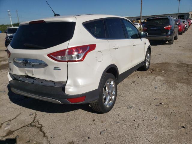 Photo 4 from auction – 2013 FORD ESCAPE SEL with VIN 1FMCU9H94DUD51593