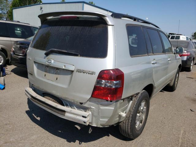 Фото 4 с аукциона – 2006 TOYOTA HIGHLANDER с VIN JTEEP21A060182940