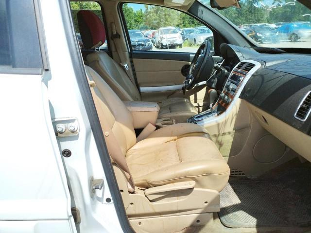 Photo 5 from auction – 2007 CHEVROLET EQUINOX LT with VIN 2CNDL73F376088752