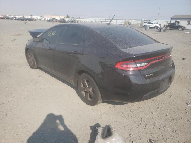 Photo 3 from auction – 2016 DODGE DART SXT with VIN 1C3CDFBB2GD652953