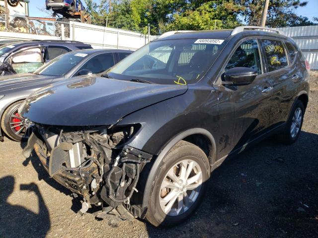 Photo 2 from auction – 2016 NISSAN ROGUE S with VIN KNMAT2MV3GP604396
