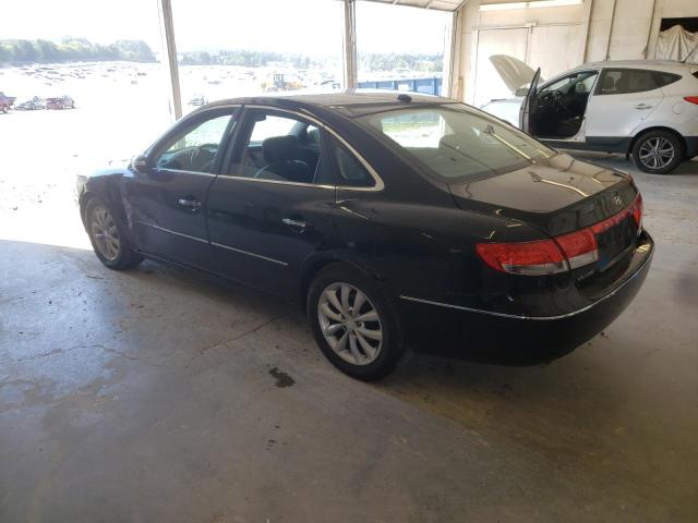 Photo 3 from auction – 2008 HYUNDAI AZERA SE with VIN KMHFC46F08A302717