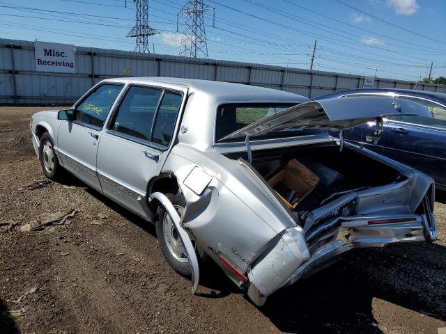 Photo 3 from auction – 1992 CADILLAC DEVILLE with VIN 1G6CD53B3N4320184