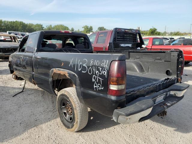 Photo 3 from auction – 2000 CHEVROLET SILVERADO with VIN 1GCGK29U9YE347898