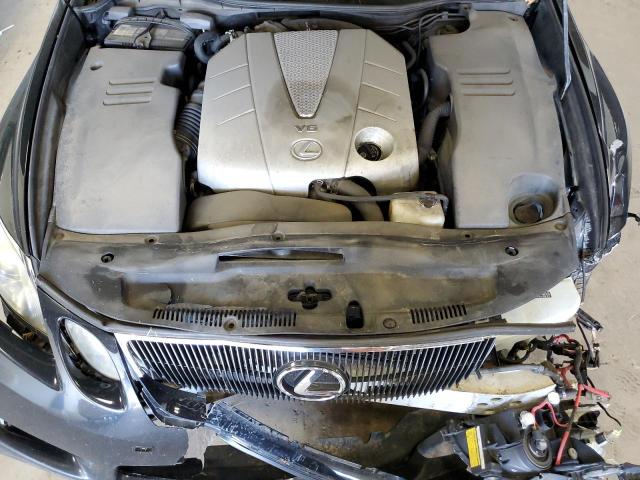 Photo 7 from auction – 2007 LEXUS GS 350 with VIN JTHCE96S270003292