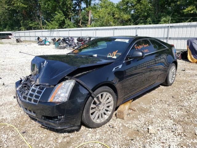 Photo 2 from auction – 2014 CADILLAC CTS PERFOR with VIN 1G6DC1E37E0167922