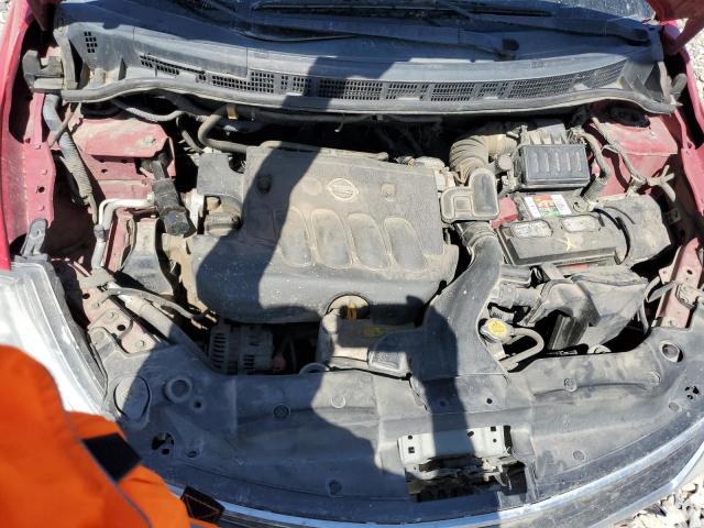 Zdjęcie 7 z aukcji – 2011 NISSAN VERSA S z VIN 3N1BC1CPXBL492611