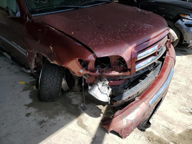Photo 9 from auction – 2006 TOYOTA TUNDRA ACC with VIN 5TBRU34116S484792