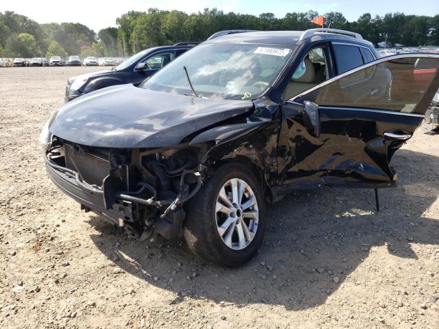 Photo 2 from auction – 2014 NISSAN ROGUE S with VIN 5N1AT2MV3EC751883