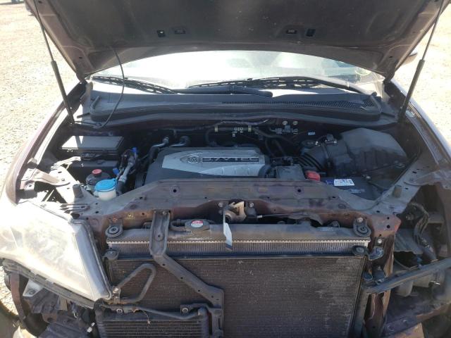 Photo 7 from auction – 2008 ACURA MDX TECHNO with VIN 2HNYD28428H554202