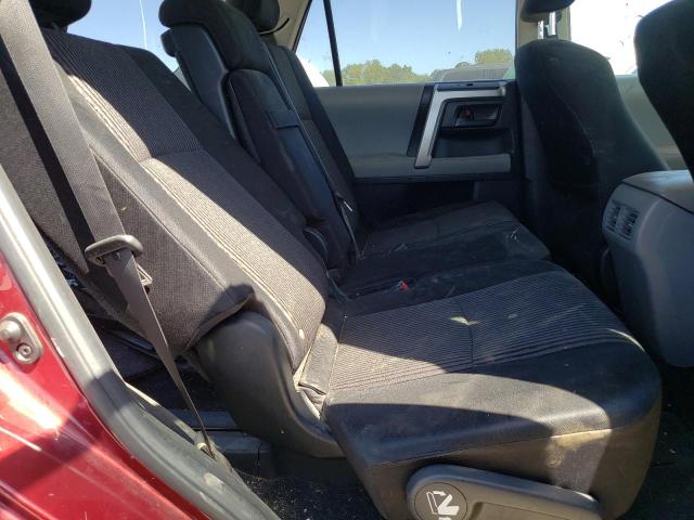 Photo 6 from auction – 2011 TOYOTA 4RUNNER SR with VIN JTEBU5JR0B5044556