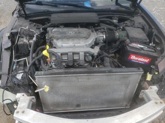 Photo 7 from auction – 2009 ACURA TL with VIN 19UUA86229A016778