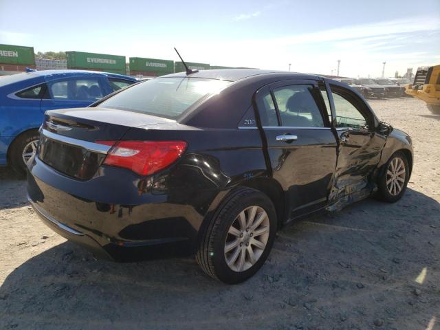 Photo 4 from auction – 2014 CHRYSLER 200 LIMITE with VIN 1C3CCBCG8EN151420