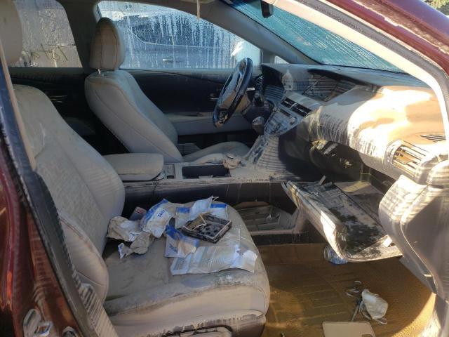 Photo 5 from auction – 2013 LEXUS RX 350 BAS with VIN 2T2BK1BA9DC221232